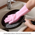 Silicone Kitchen Gloves