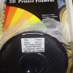 TPU (3D Filaments)